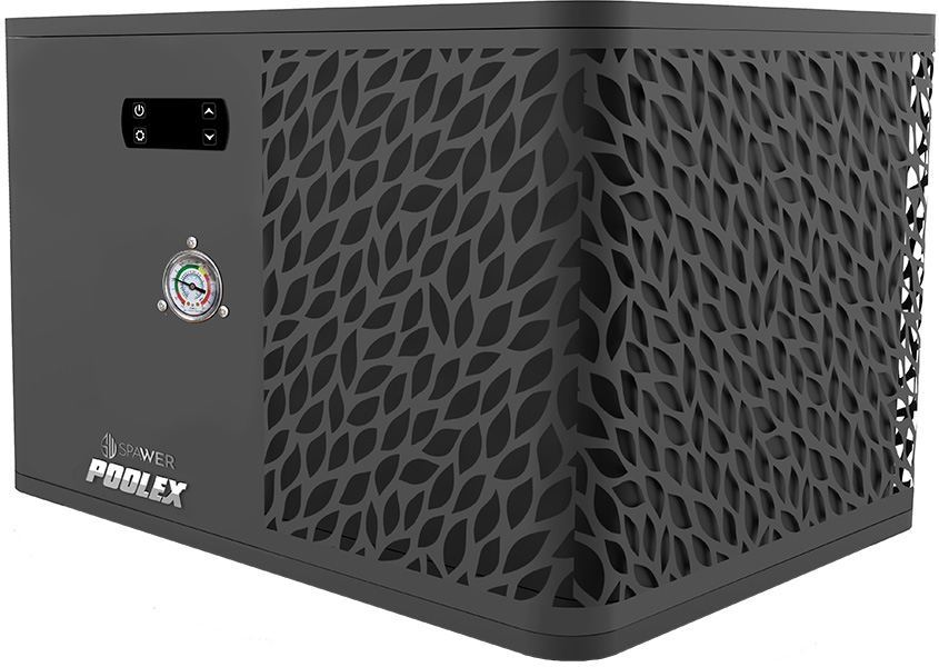 Чилер для крижаних ванн Poolex Spawer Ice Spa PC-ICSPA70 (7 кВт, WiFi, Inverter) 2 Чилер для крижаних ванн Poolex Spawer Ice Spa PC-ICSPA70 (7 кВт, WiFi, Inverter)