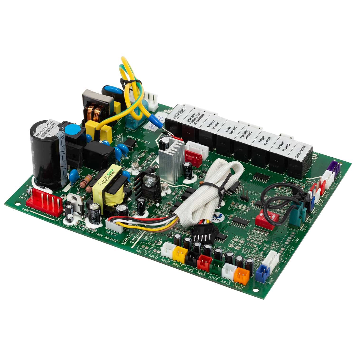 Плата до теплового насосу Fairland IPHC45 033090060000A43 1 Плата до теплового насосу Fairland IPHC45 033090060000A43