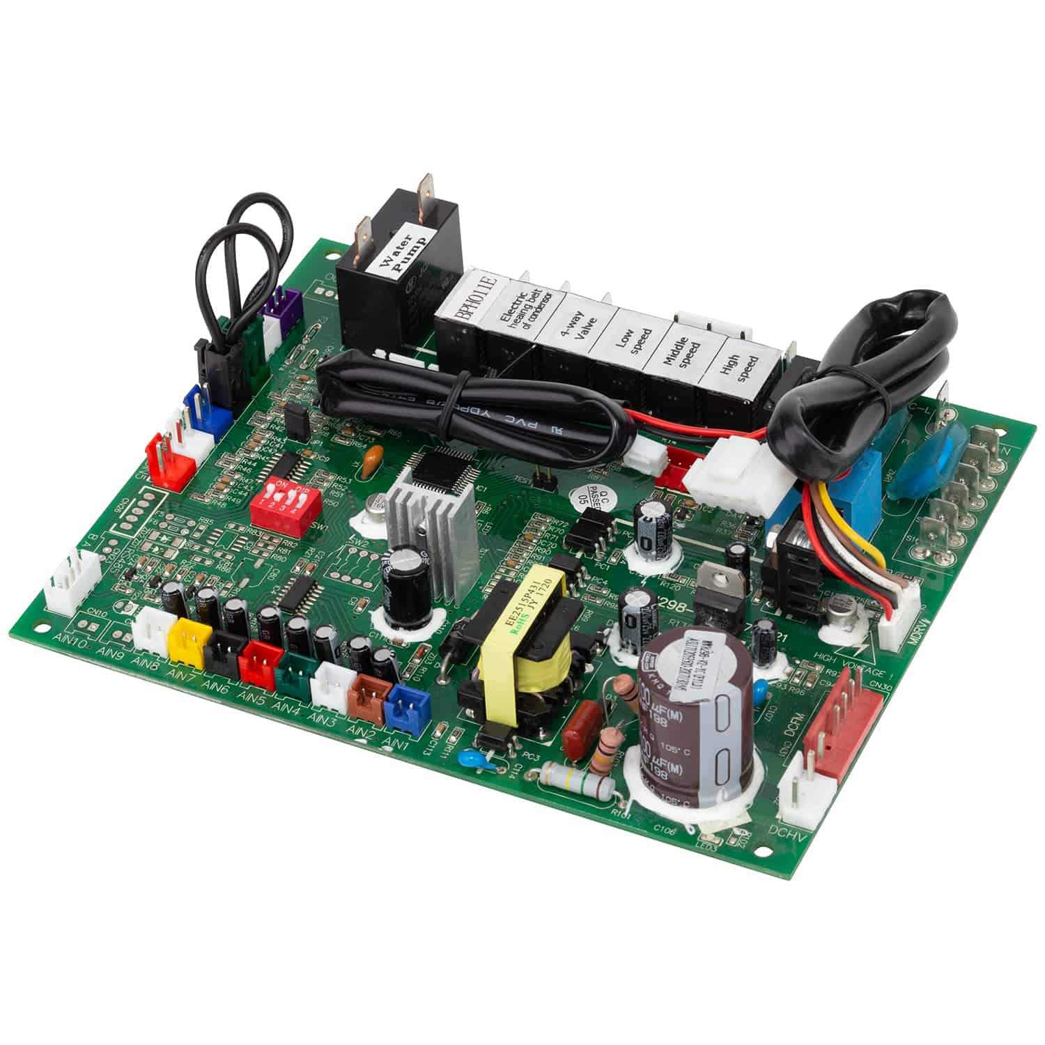 Плата до теплового насосу Fairland IPHC55 033090060000A51 1 Плата до теплового насосу Fairland IPHC55 033090060000A51