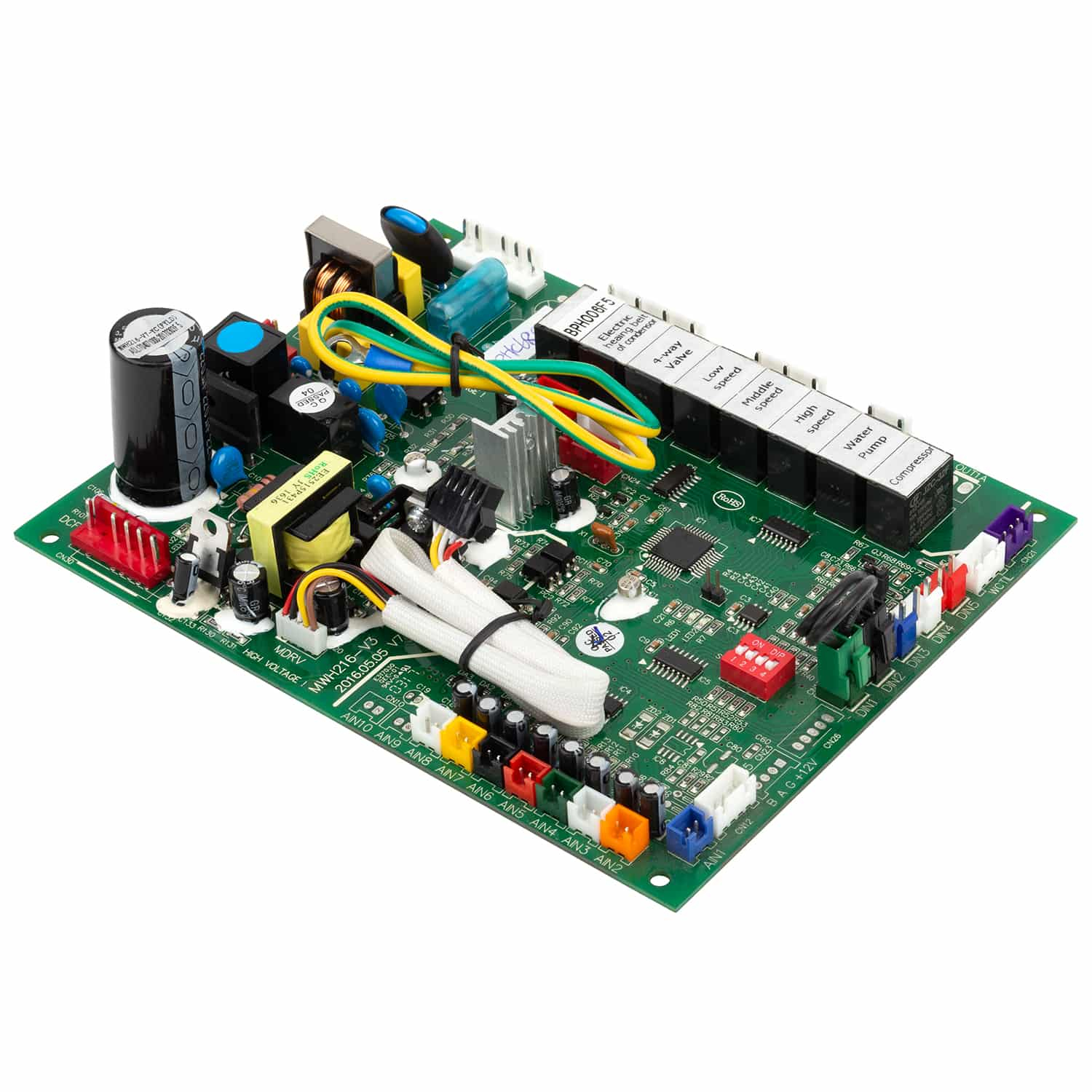 Плата до теплового насосу Fairland IPHC70T 033090060000A68S 1 Плата до теплового насосу Fairland IPHC70T 033090060000A68S