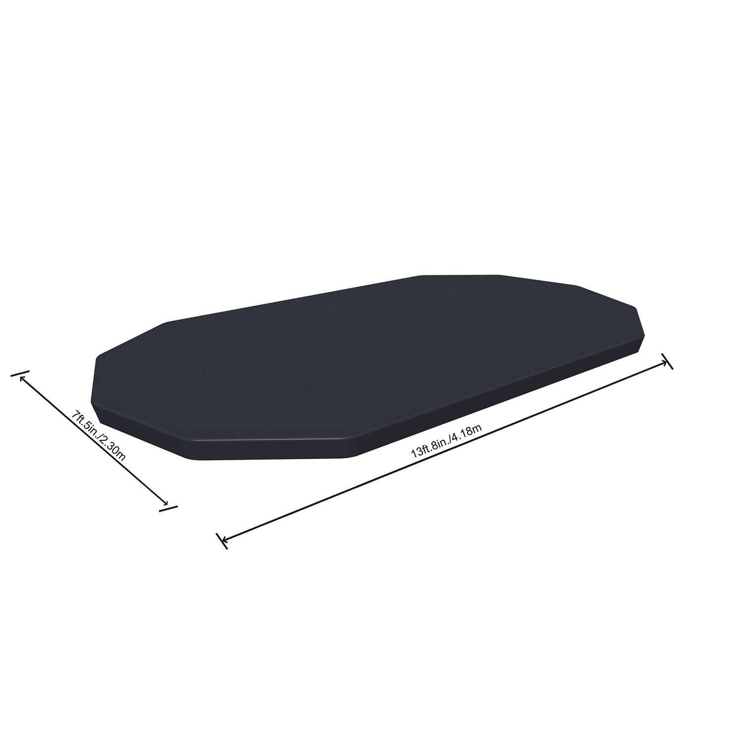Накриття на басейн Bestway 58425 (427х250х100 см) 2 Накриття на басейн Bestway 58425 (427х250х100 см)