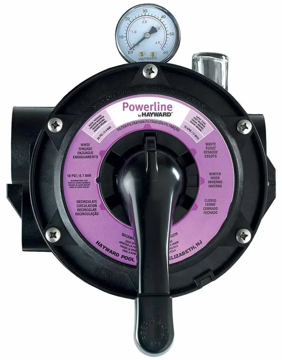 Фільтраційна установка Hayward PowerLine 81072E2 IE2 (10 м3/год, D500) 2 Фільтраційна установка Hayward PowerLine 81072E2 IE2 (10 м3/год, D500)