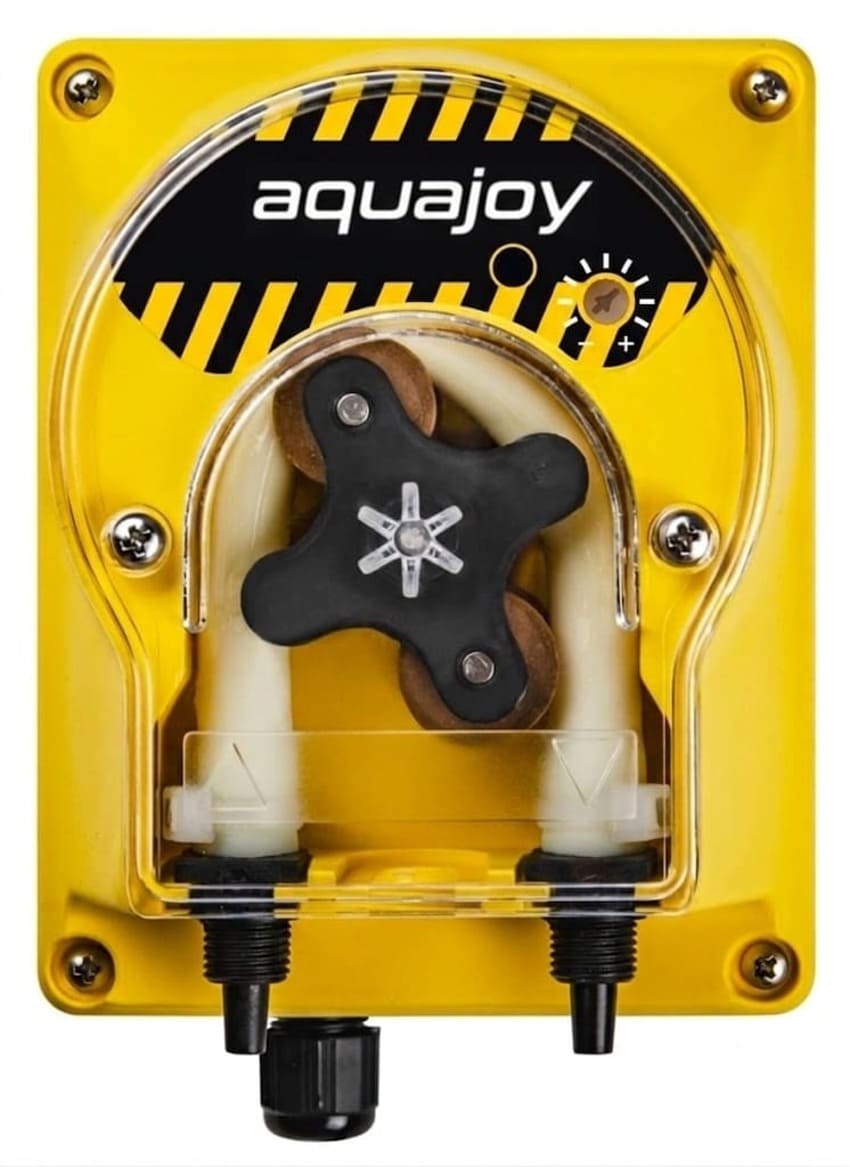 Перистальтичний дозуючий насос Aquajoy Universal PPR 1.5-4 л/год 1 Перистальтичний дозуючий насос Aquajoy Universal PPR 1.5-4 л/год