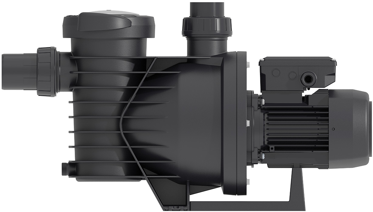 Насос QP Starpump Pro 0.75 M (220 В, 10.5 м3/год, 0.75 HP) 2 Насос QP Starpump Pro 3.0 T (380 В, 36.5 м3/год, 3 HP)