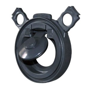 Зворотний клапан Effast міжфланцевий d200/225 мм ANSI/DIN