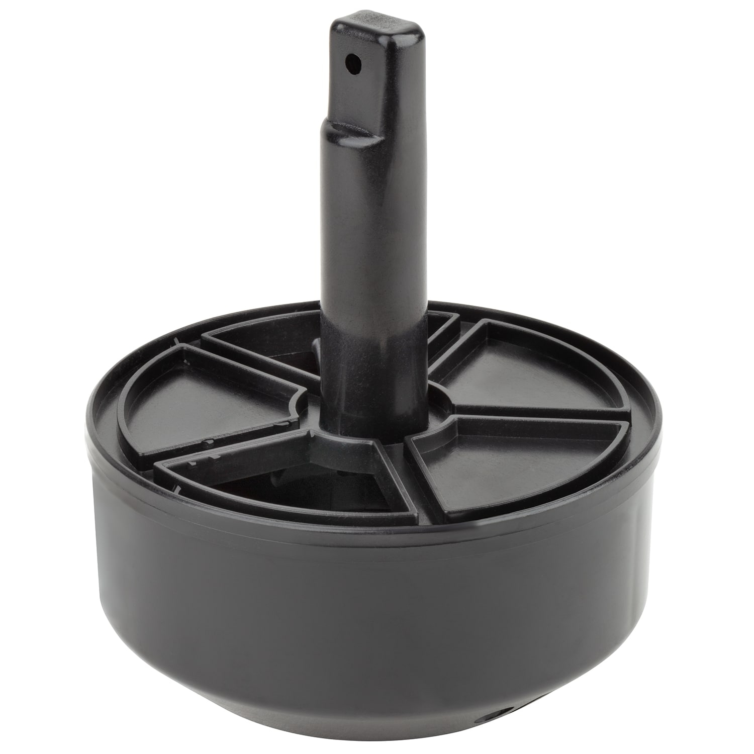 Ротор Emaux для 4-позиційного клапана 1.5" MPV-16 (89281601) 1 Ротор Emaux для 4-позиційного клапана 1.5" MPV-16 (89281601)