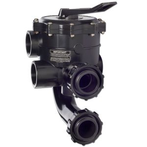 Кран шестиходовий Hayward Vari-Flo SP0715XR50E для фільтрів серії Pro-Grid (2")