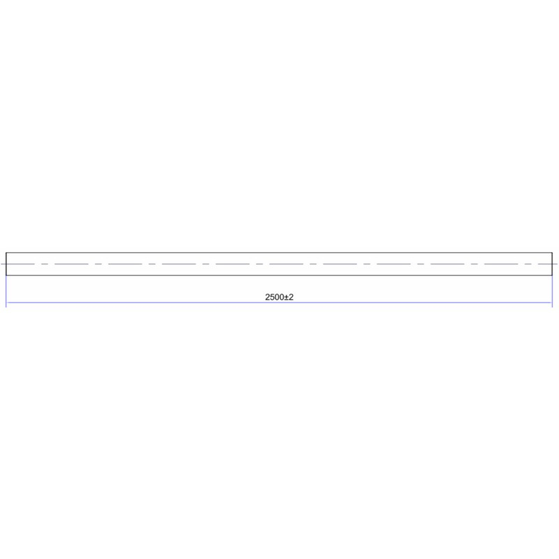 Фланець жорсткий ПВХ Effast RDRFFD0200, d20 мм 2 Фланець жорсткий ПВХ Effast RDRFFD0200, d20 мм
