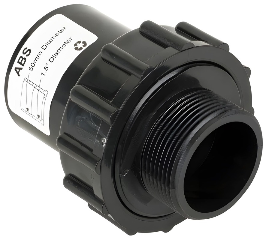 Розбірна муфта Elecro BSP 1.5"/50 мм для електронагрівача 1 Розбірна муфта Elecro BSP 1.5"/50 мм для електронагрівача