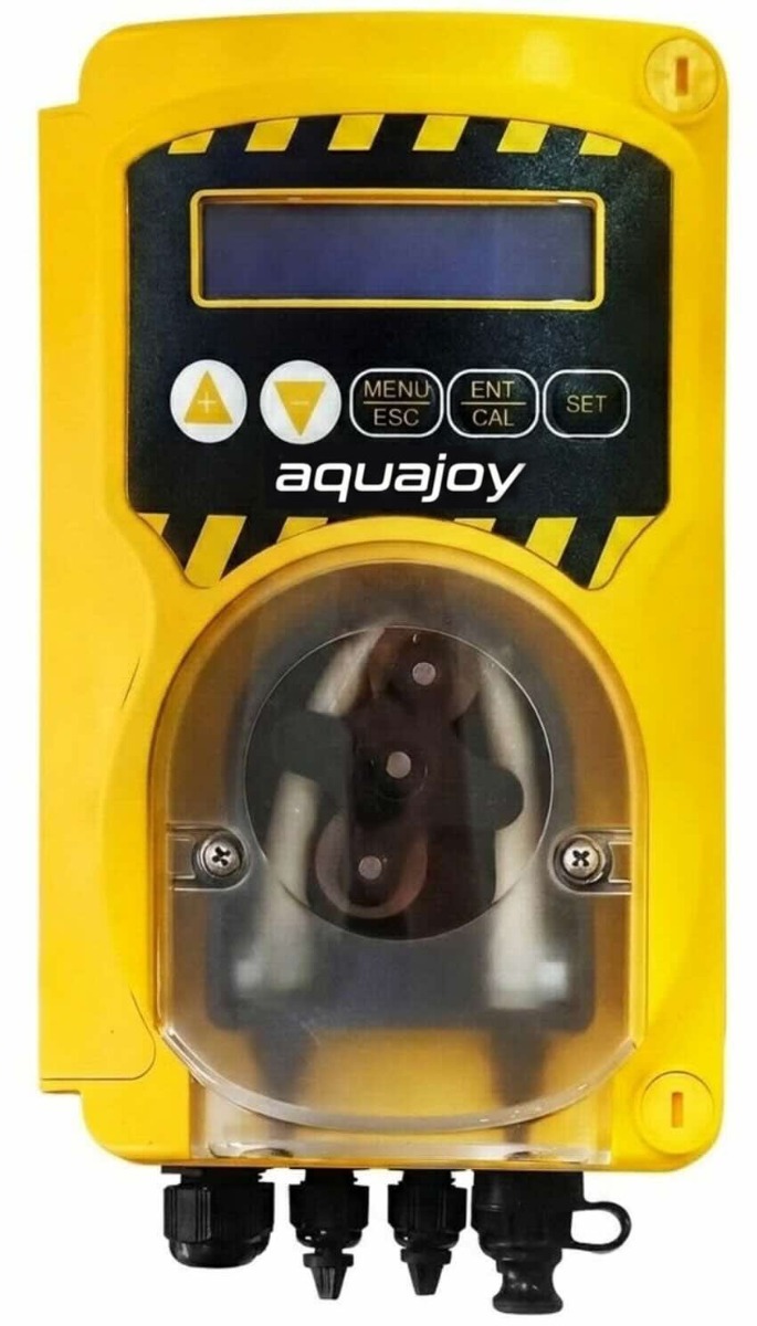 Перистальтичний дозуючий насос Aquajoy Smart Plus SPH-PH 1.6 л/год + набір pH 1 Перистальтичний дозуючий насос Aquajoy Smart Plus SMV-RX 1.6 л/год + набір Rx