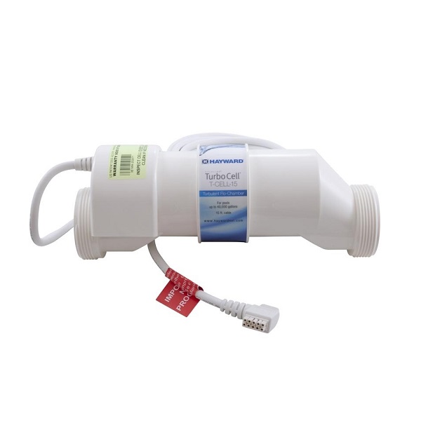 Ячейка хлоратора T-Cell-3 Hayward Aquarite Plus (60 м3, D50) 1 Ячейка хлоратора T-Cell-3 Hayward Aquarite Plus (60 м3, D50)