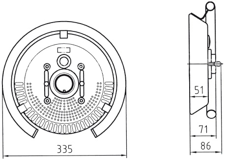 Протитечія Fitstar Taifun-Compact 7624020 (63 м3/год, 380 В) 2 Протитечія Fitstar Taifun-Compact 7624020 (63 м3/год, 380 В)