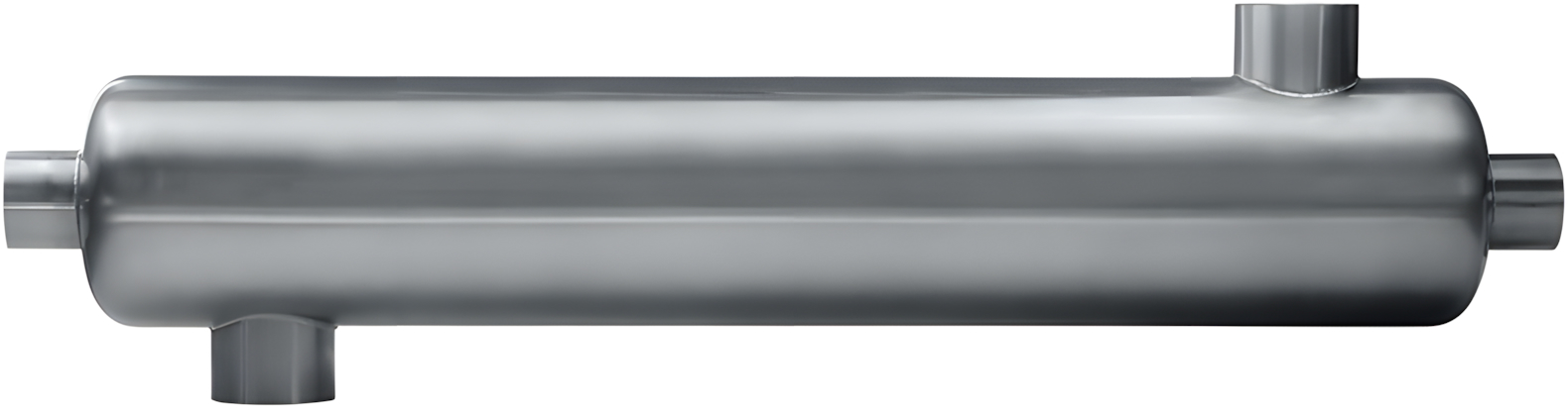Теплообмінник Aquajoy Twist AISI-304 25 кВт 1 Теплообмінник Aquajoy Twist AISI-304 25 кВт