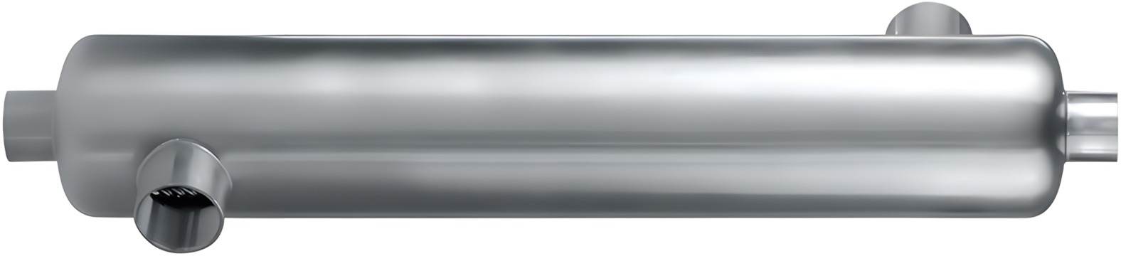 Теплообмінник Aquajoy Twist AISI-304 25 кВт 2 Теплообмінник Aquajoy Twist AISI-304 25 кВт