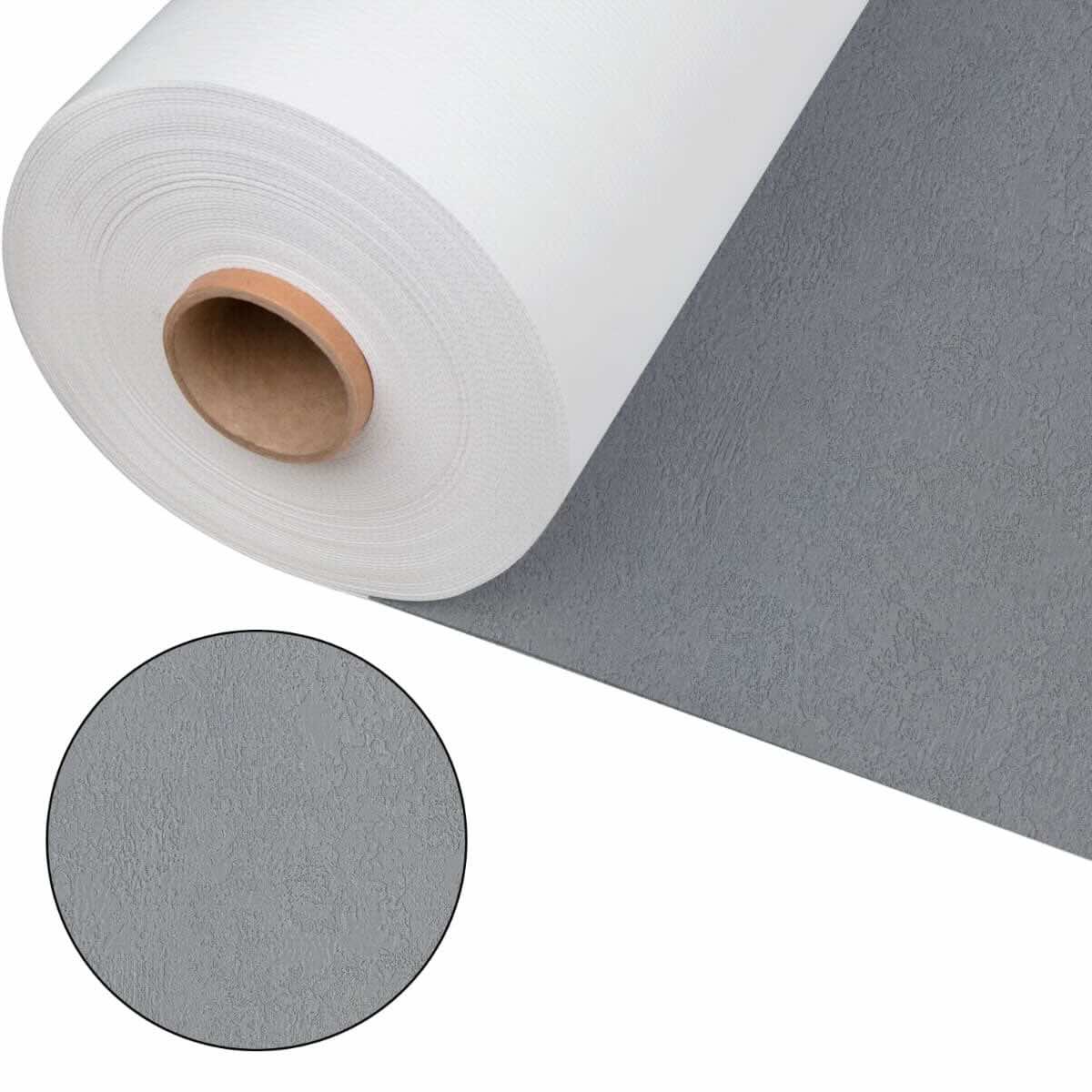 Лайнер Aquajoy Touch Gray Meteorite (камінь текстурний) 1.65x20.2 м 1 Лайнер Aquajoy Touch Gray Meteorite (камінь текстурний) 2.05x20.2 м