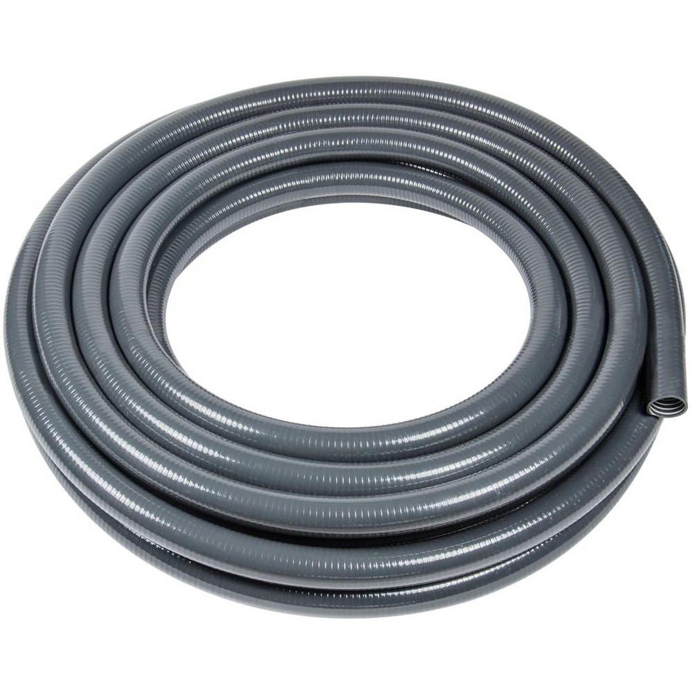 Труба ПВХ (PVC) гнучка Aquaviva Flex d63x4 мм 1 Труба ПВХ (PVC) гнучка Aquaviva Flex d40x2.5 мм