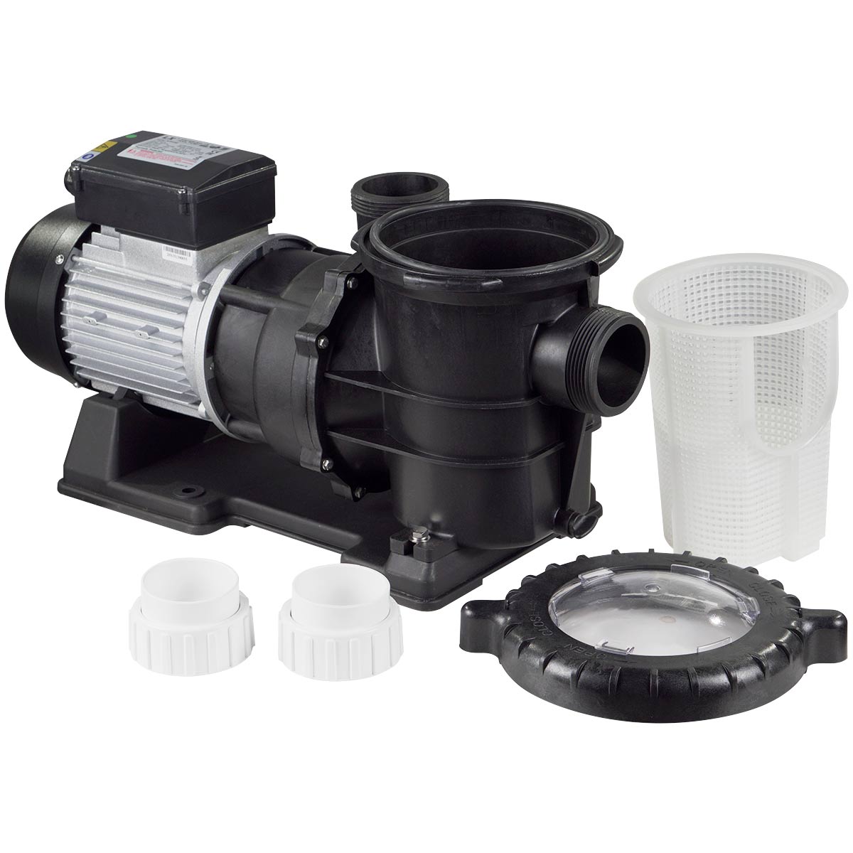 Насос Aquaviva LX STP150M (220 В, 20 м3/год, 1.5 HP), вал AISI 316 2 Насос Aquaviva LX STP250T (380 В, 27 м3/год, 2.5 HP), вал AISI 316