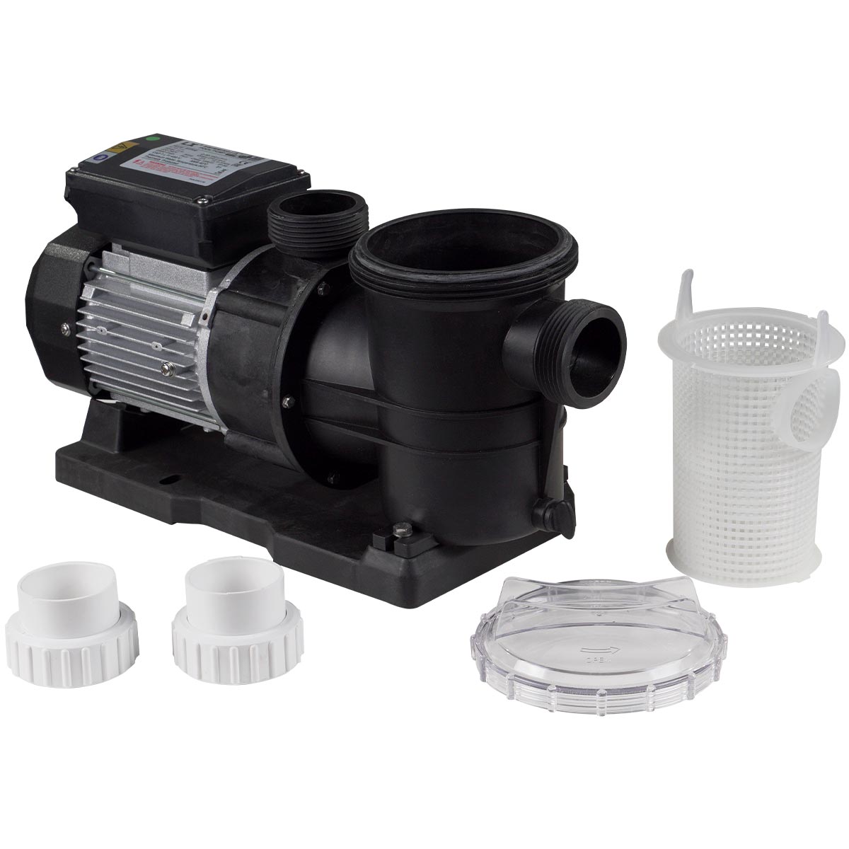 Насос Aquaviva LX STP75M (220 В, 8 м3/год, 0.75 HP), вал AISI 316 2 Насос Aquaviva LX STP75M (220 В, 8 м3/год, 0.75 HP), вал AISI 316