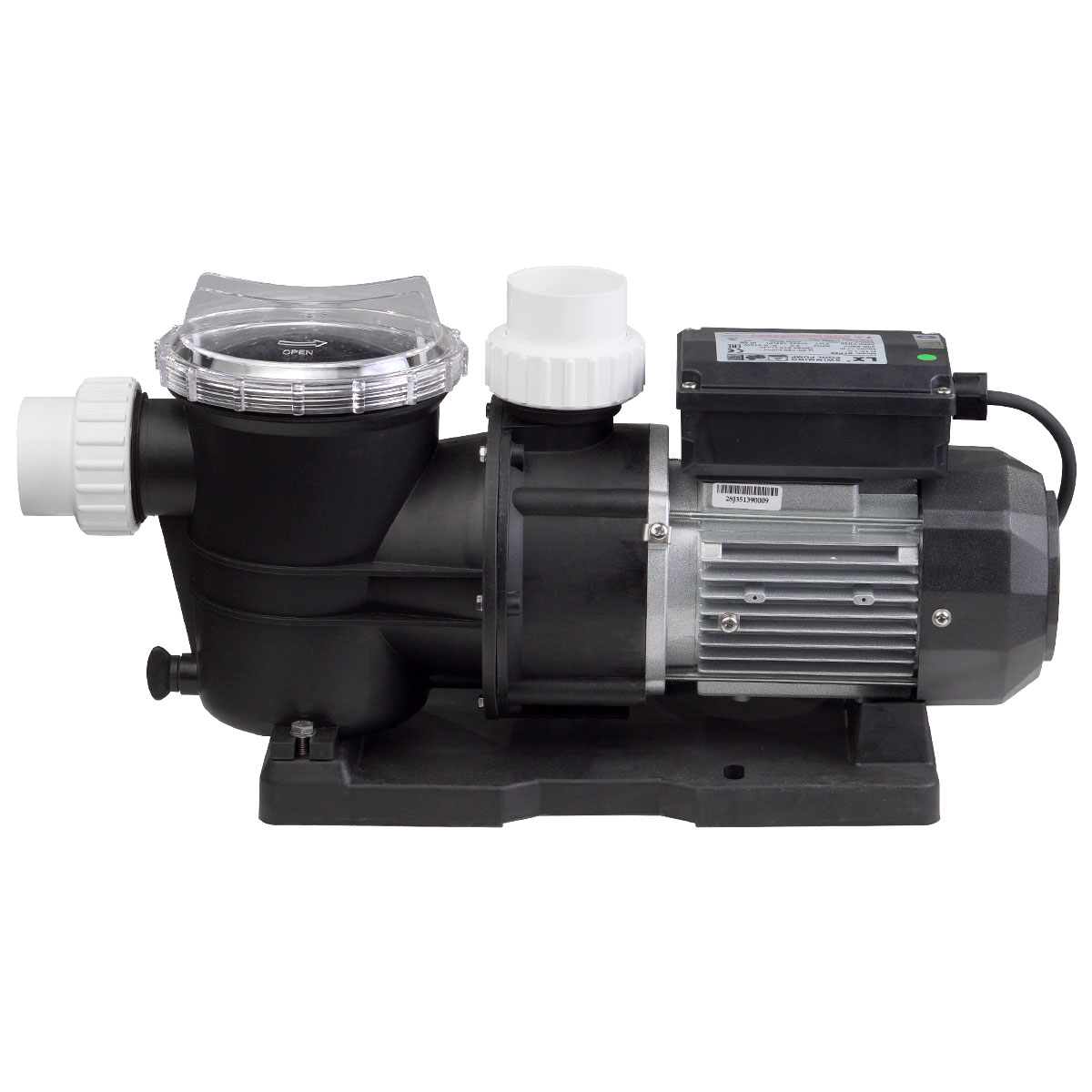 Насос Aquaviva LX STP120M (220 В, 13 м3/год, 1.2 НР), вал AISI 316 2 Насос Aquaviva LX STP120M (220 В, 13 м3/год, 1.2 НР), вал AISI 316