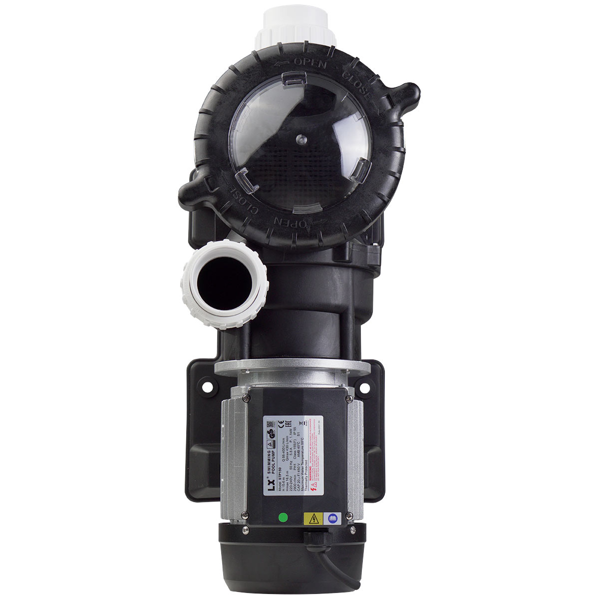 Насос Aquaviva LX STP200M (220 В, 24 м3/год, 2 HP), вал AISI 316 2 Насос Aquaviva LX STP300M (220 В, 30 м3/год, 3 HP), вал AISI 316