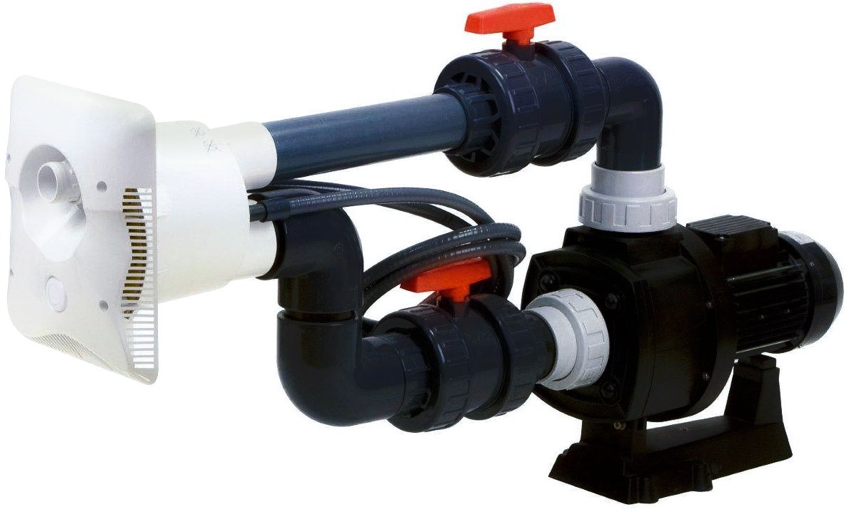 Протитечія Hayward Calipso JC 45.B 45 м³/год (380 В) 1 Протитечія Hayward Calipso JC 45.B 45 м³/год (220 В)