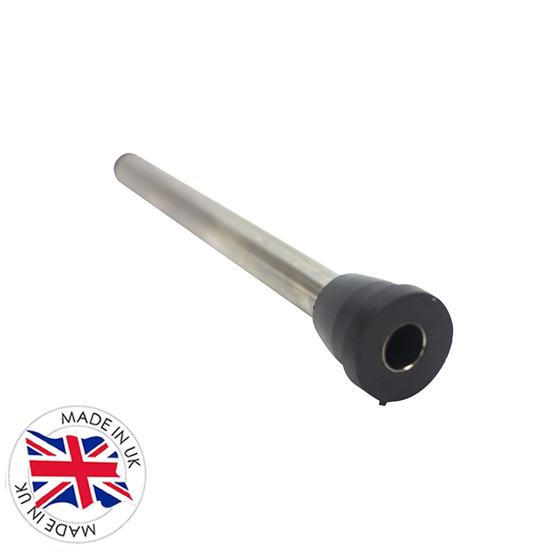 Трубка кишені термостату Elecro G2 X-HEC-STA EPDM 8.5-mm (с уплотнительной резинкой) 1 Трубка кишені термостату Elecro G2 X-HEC-STA EPDM 8.5-mm (с уплотнительной резинкой)