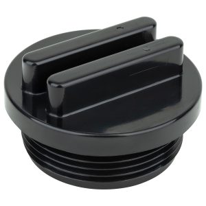 Заглушка крана Emaux MPV-03 1-1/2" чорна (1013100)
