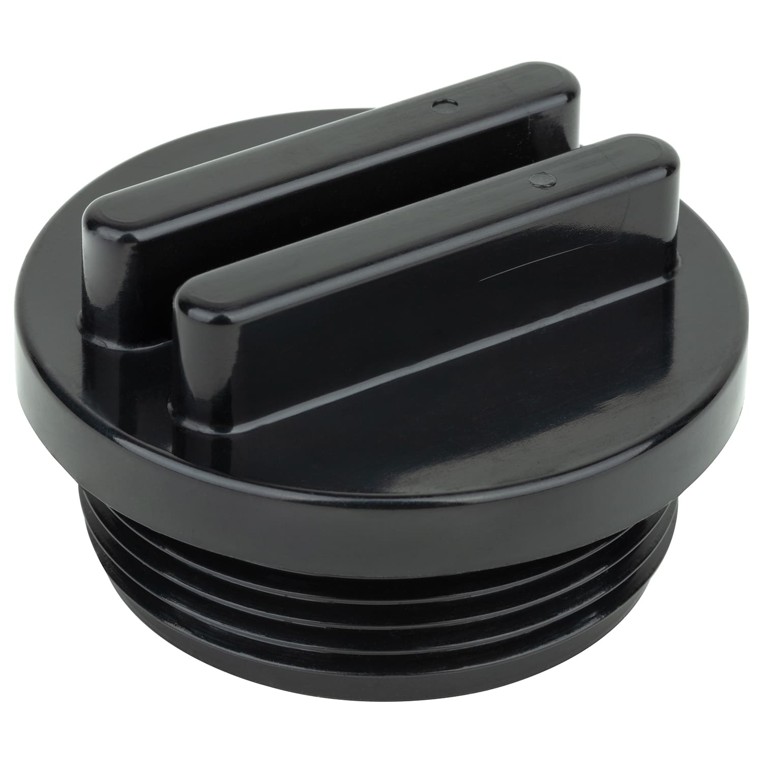 Заглушка крана Emaux MPV-03 1-1/2" чорна (1013100) 1 Заглушка крана Emaux MPV-03 1-1/2" чорна (1013100)